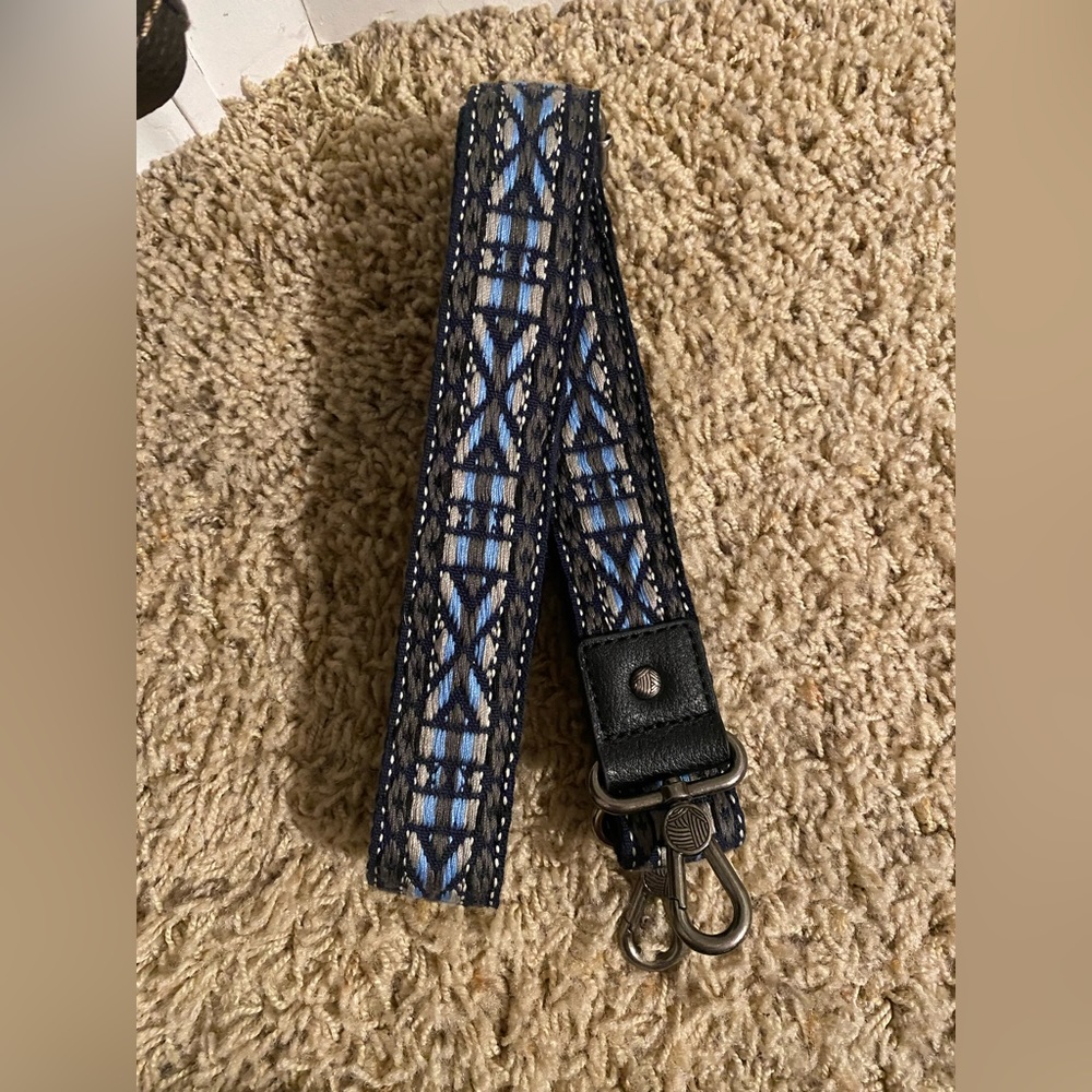 The Sak guitar strap NEW
